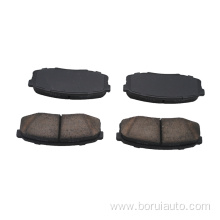 D1304-8420 Brake Pads For Lexus Toyota